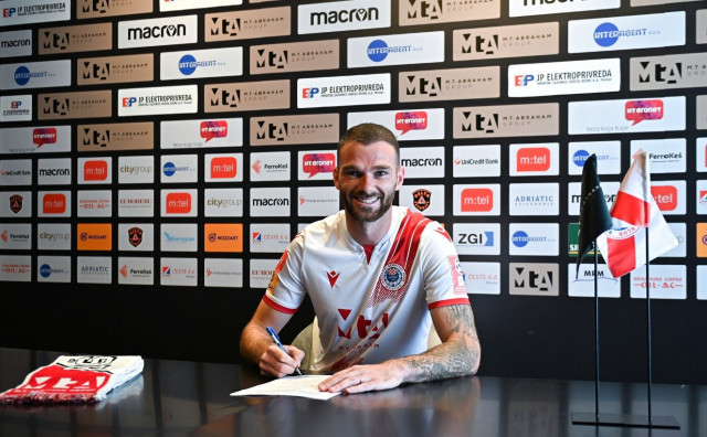 HŠK Zrinjski doveo napadača iz Hrvatske, u 27 utakmica postigao je 25 pogodaka