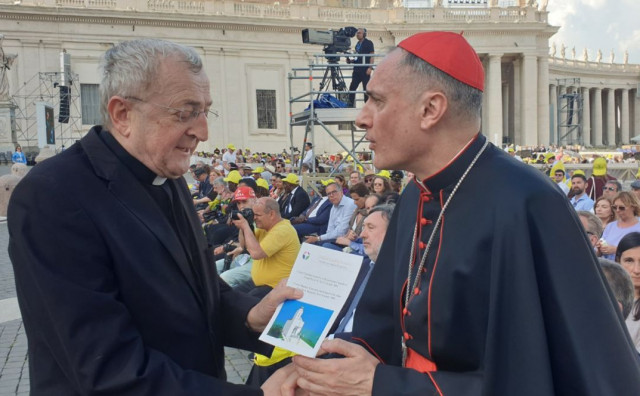 NOT ALONE U Vatikanu održan prvi susret o Ljudskom bratstvu