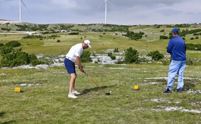 Održan prvi golf turnir u Tomislavgradu