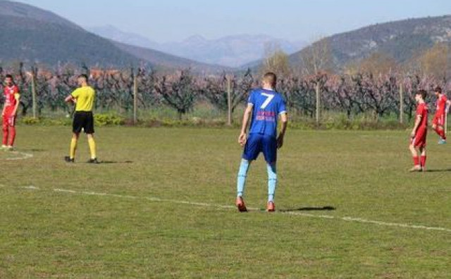 SEZONA IZ SNOVA Mladi Čapljinac zabija kao na traci, ove sezone 'utrpao' 61 gol