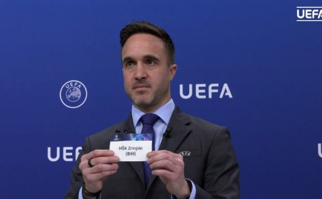 ZRINJSKI SAZNAO PROTIVNIKA Plemići u prvom pretkolu putuju u Armeniju