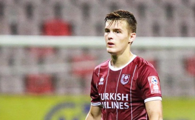 VELIKI POTENCIJAL Prije pet dana je raskinuo suradnju sa Sarajevom, a danas je potpisao za HŠK Zrinjski