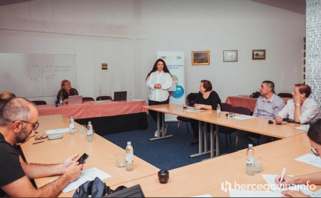 Radionica Livno Kristina Perić