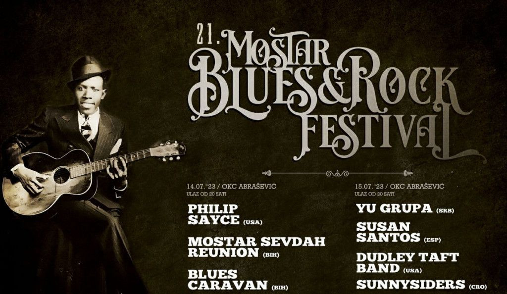 festival,Mostar blues i rock festival,glazba