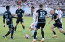 Utakmica Zrinjski i Slovan 2023