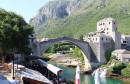 Stari most ljeto 2023