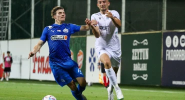 FK Željezničar,baku ,Dinamo Minsk