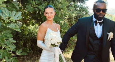 Sandra i John žive u Manchesteru, a svoju ljubav okrunili su brakom u Čapljini