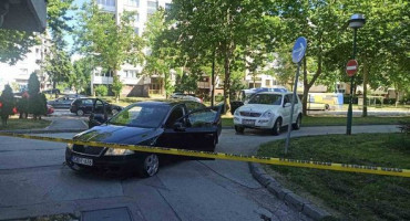 TREBAO SE VRATITI U KPZ MOSTAR Uhićen Amar Bašić koji je pucao na policiju