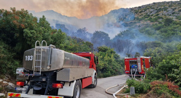 požar hrvatski vatrogasci župa dubrovačka