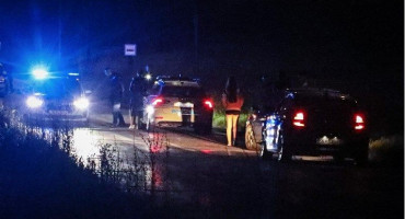 HOROR U SISKU Uhićen napadač. Ubio ženu, teško ranio četiri osobe, zapalio kuće i aute