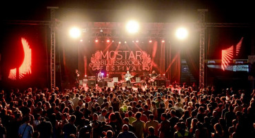 PRIBLIŽAVA SE SPEKTAKL Publika Mostar Blues & Rock Festivala želi čuti pravi zvuk instrumenta bez elektronskih pomagala