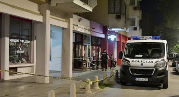 tučnjava Sarajevo policija
