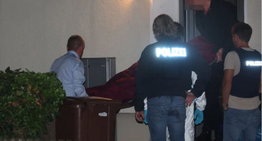 Augsburg pucnjava policija