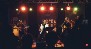 Ljubuški,koncert,Good Times bend,Trg dr. Franje Tuđmana