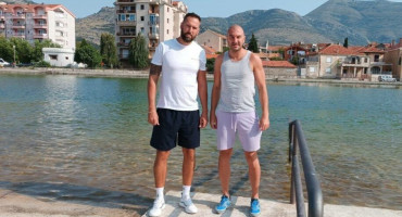 PRAVI HEROJI Boško i Bojan spasili život petogodišnjem dječaku na bazenu