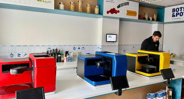 Bots and pots Zagreb