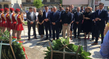 DAN OPĆINE TOMISLAVGRAD Daliću i Pranjiću dodijeljena javna priznanja