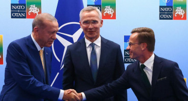 Erdogan Švedska Nato