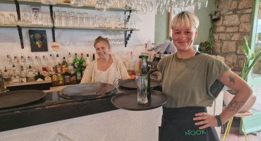 LJEPŠA STRANA HRVATSKOG TURIZMA Na Hvaru prodaju sve kave za 1 euro, vlasnica Dajana otkriva i koliko plaća radnike