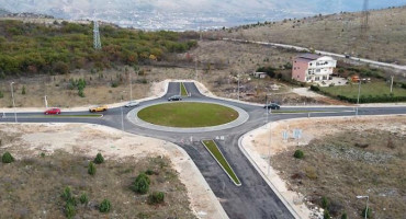 TRAŽI SE IZVOĐAČ RADOVA Grad Mostar raspisao natječaj za Južnu obilaznicu i cestu Varda - Rodoč
