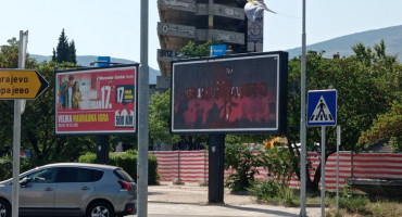 Zrinjski bilboardi 