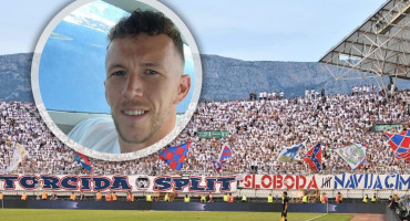 OPĆE LUDILO MEĐU NAVIJAČIMA HAJDUKA 'Zbog Perišića zovu školu u Omišu, u Mostaru izvlače informacije od tetke'