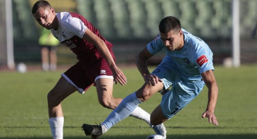 GOŠK visoko porazio Igman, Luka Nižić nastavio gdje je stao prošle sezone