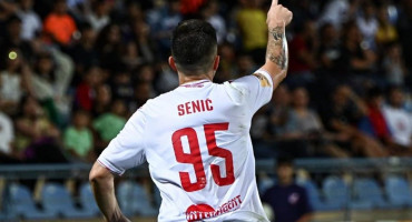 Zrinjski slavio u Armeniji, Senić pogodio za pobjedu Plemića
