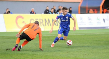 Velež potpisao dijete Slaven Belupa