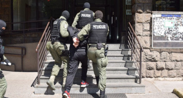 U akciji 'Piramida' 19 uhićenih, dvije osobe u bijegu