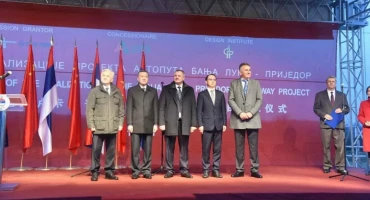 Banja luka,prijedor,highway