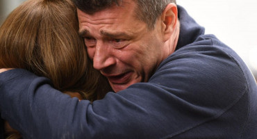 OTAC UBIJENE DJEVOJČICE OBJAVIO PISMO 'Zašto nas zovu roditeljima 'stradale' djece?'