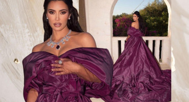 Kim Kardashian,Kourtney Kardashian,Dolce&Gabbana