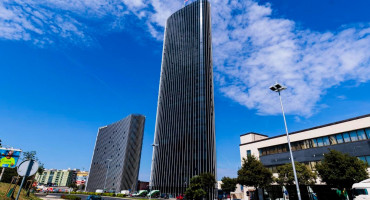Dalmatia Tower