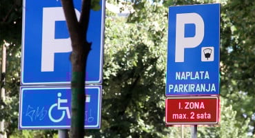 Parking za invalide