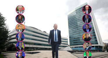 CORRUPTION IN THE PARLIAMENT Attendance sheets are falsified, MPs receive up to 8,000 BAM for not showing up to work