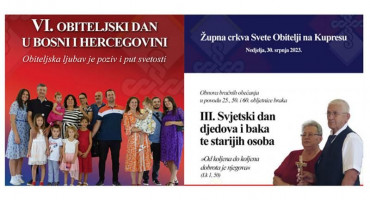obiteljski dan Kupres