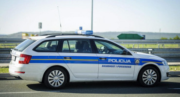 policija hrvatska autocesta