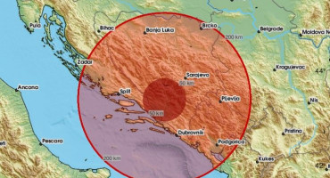 Potres Hercegovina