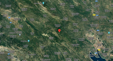 SEIZMOLOZI U Hercegovini zabilježen novi, slabiji potres