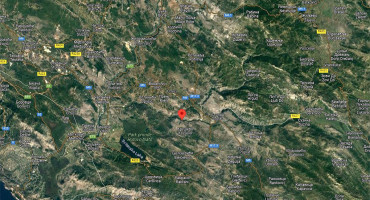 BLAGO PODRHTAVANJE TLA Opet potres u Hercegovini, epicentar kod Stoca