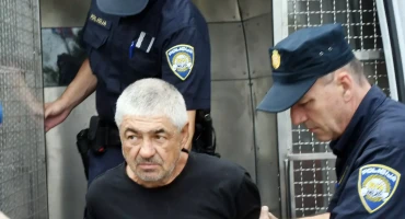 TKO JE NEDŽAD FETIĆ Ubojica iz Siska otprije poznat policiji, osumnjičen za ubojstvo, ranjavanje i palež