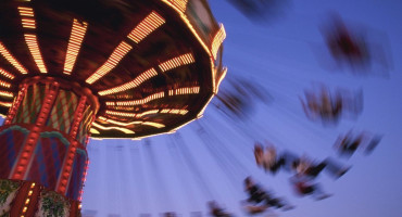 LOŠ DATUM ZA VOŽNJU NA RINGIŠPILU Jedna djevojka u bolnici, a na isti dan 2019. godine ozlijeđeno sedam ljudi