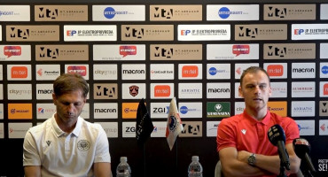 RENDULIĆ I BILBIJA Pobjeda nas je napunila samopouzdanjem, a jedva čekamo europsku utakmicu na našem stadionu