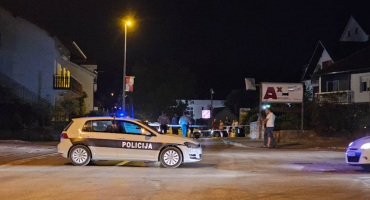 Prometna nesreća Grude