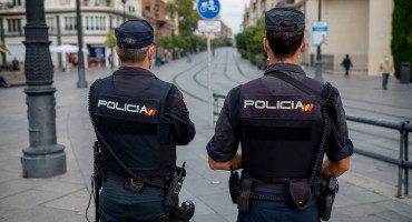 Španjolska policija