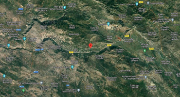 TRESLO JE Blaži potres s epicentrom kod Stoca