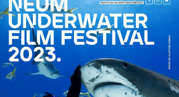 NEUM UNDERWATER FILM FESTIVAL Prijavljeni filmovi moraju sadržavati barem 50% kadrova pod vodom