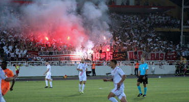 Utakmica Zrinjski i Urartu